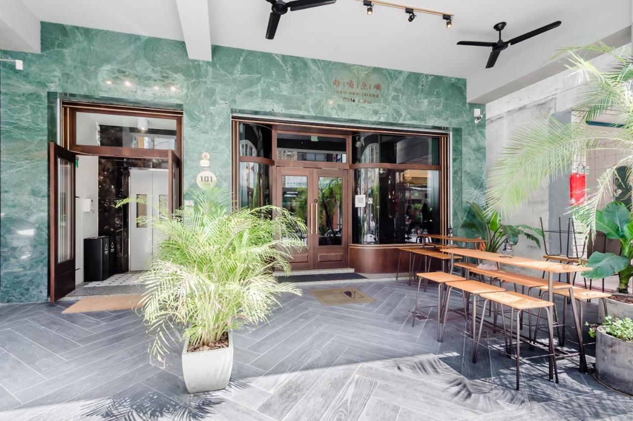 Nan Nan Hotel Kaohsiung Eksteriør billede