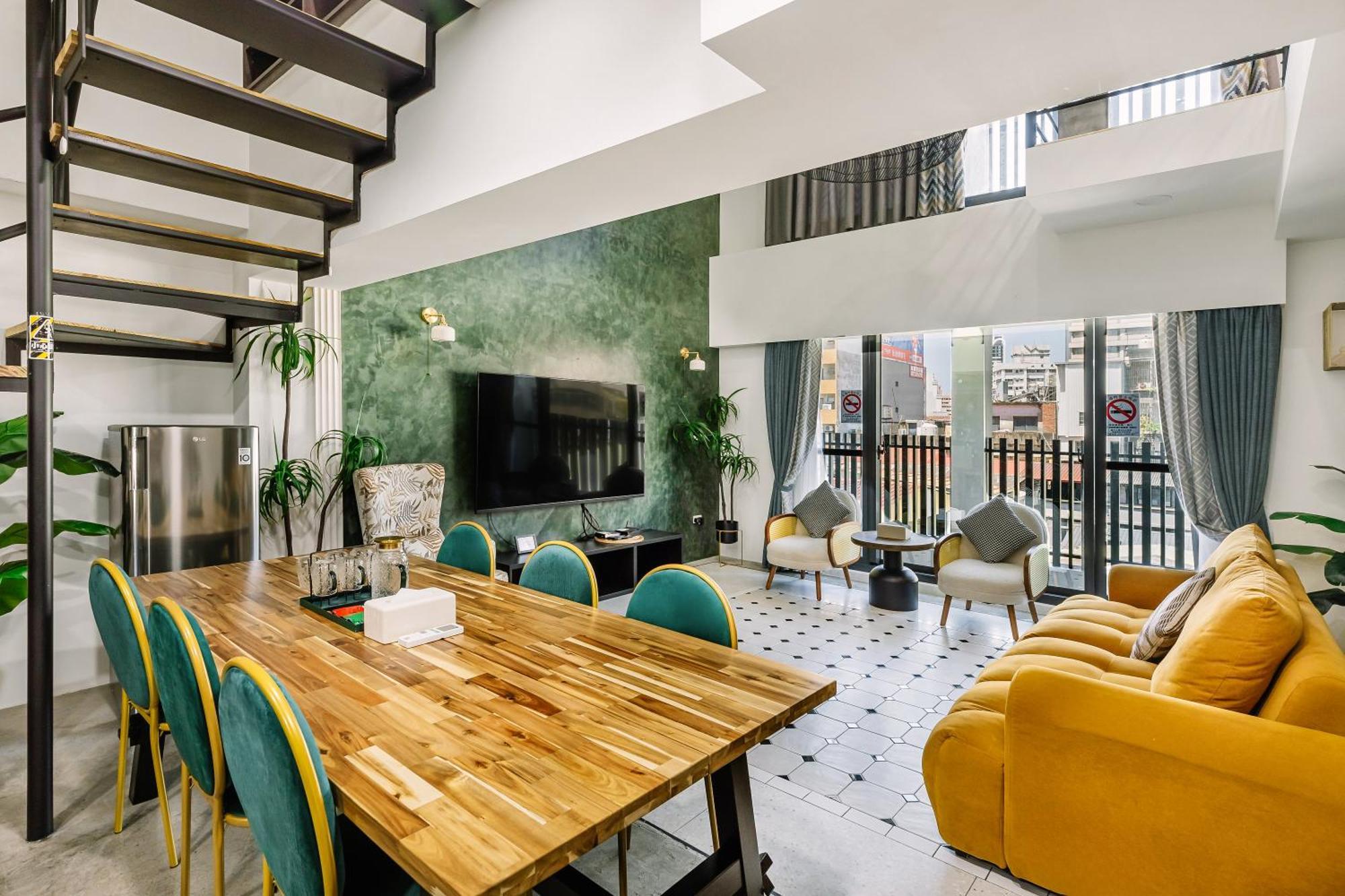 Nan Nan Hotel Kaohsiung Eksteriør billede