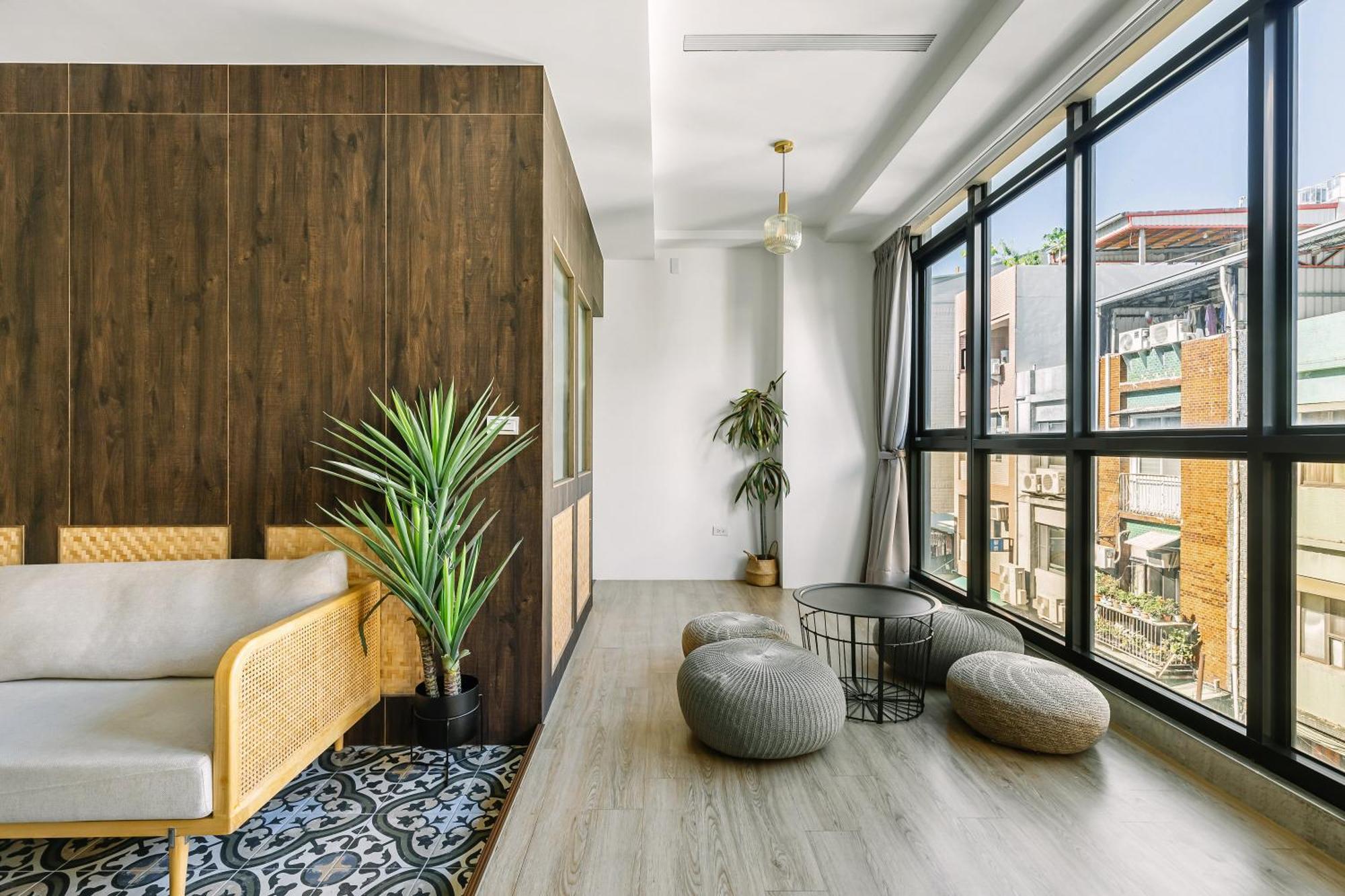 Nan Nan Hotel Kaohsiung Eksteriør billede