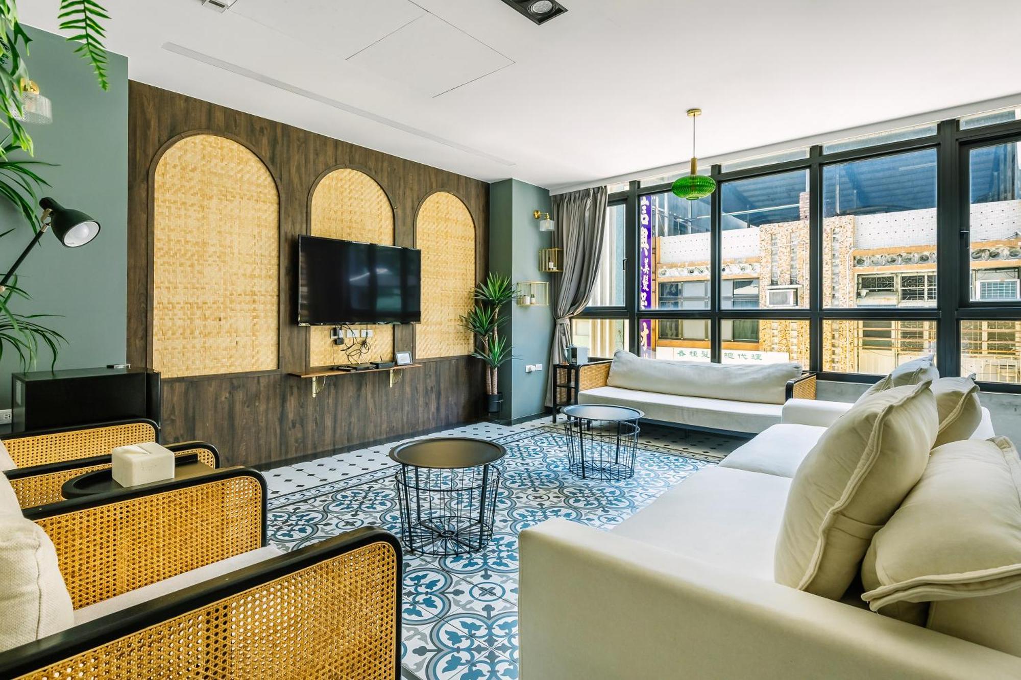 Nan Nan Hotel Kaohsiung Eksteriør billede
