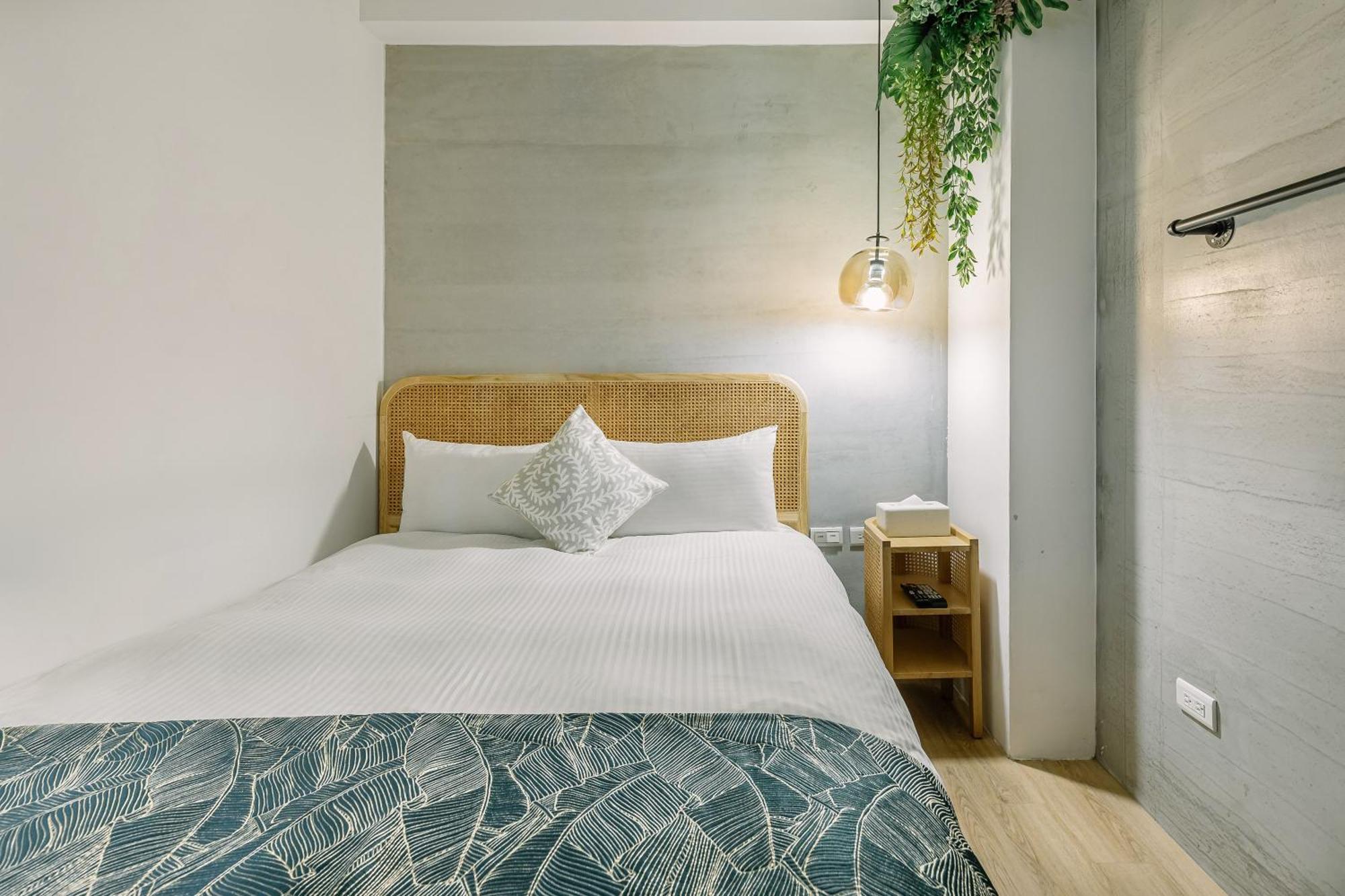 Nan Nan Hotel Kaohsiung Eksteriør billede