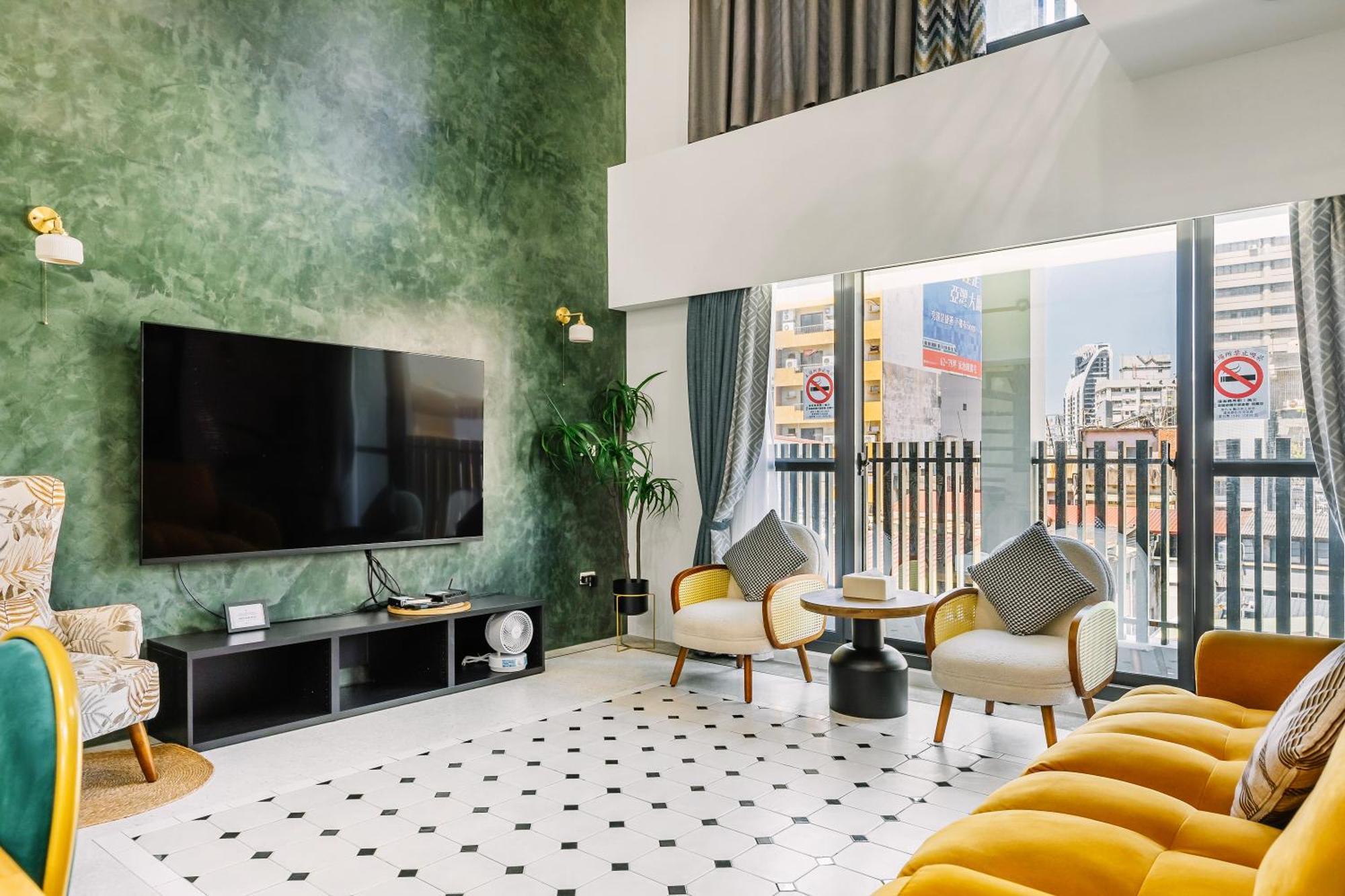 Nan Nan Hotel Kaohsiung Eksteriør billede