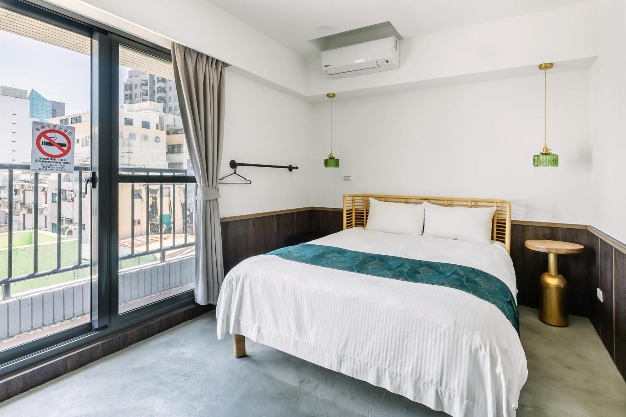 Nan Nan Hotel Kaohsiung Eksteriør billede
