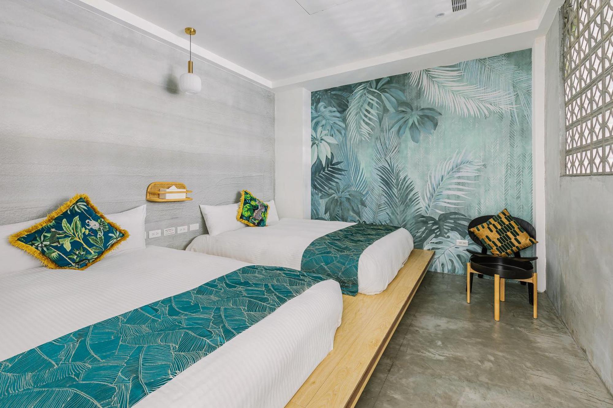 Nan Nan Hotel Kaohsiung Eksteriør billede