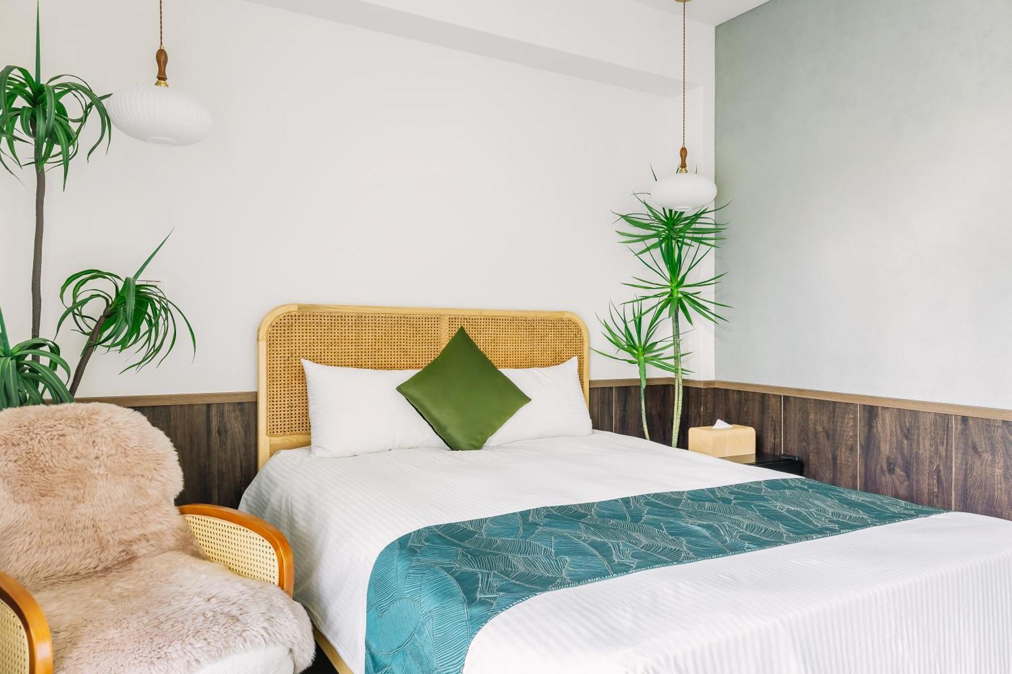 Nan Nan Hotel Kaohsiung Eksteriør billede