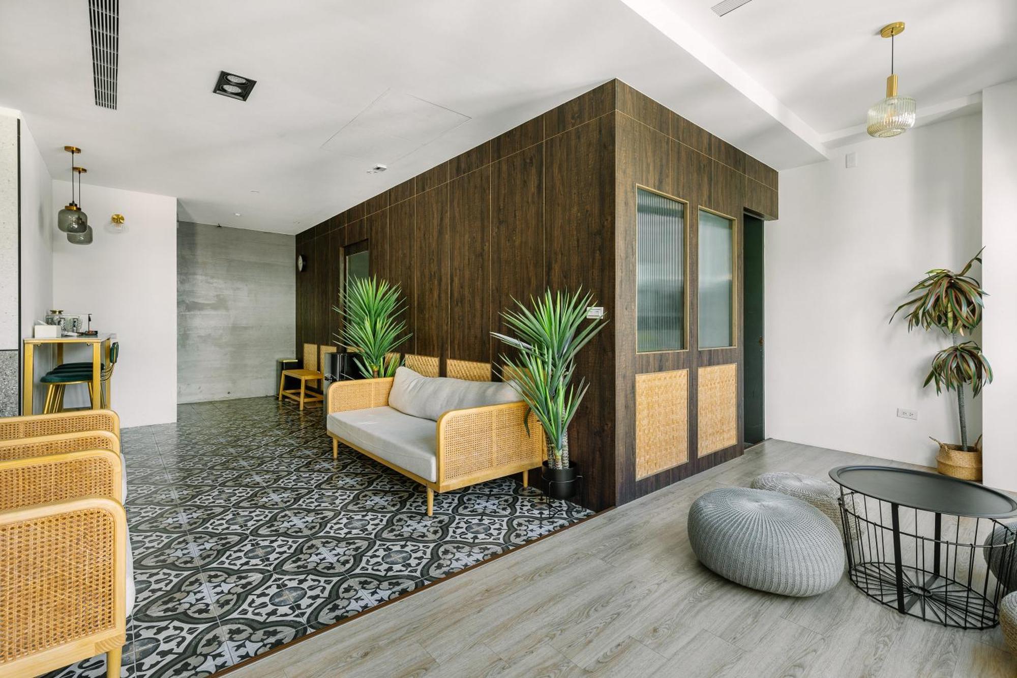 Nan Nan Hotel Kaohsiung Eksteriør billede