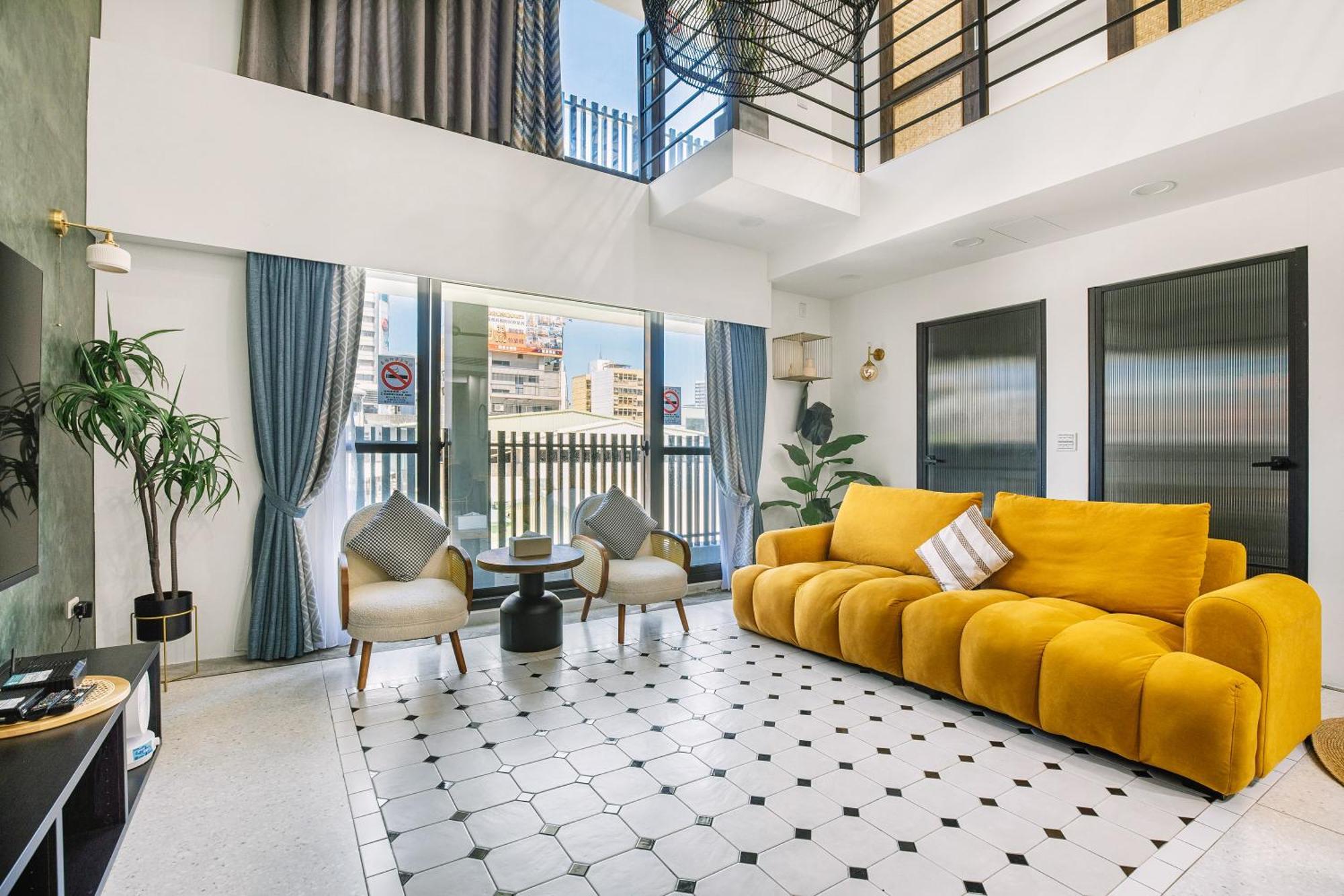 Nan Nan Hotel Kaohsiung Eksteriør billede