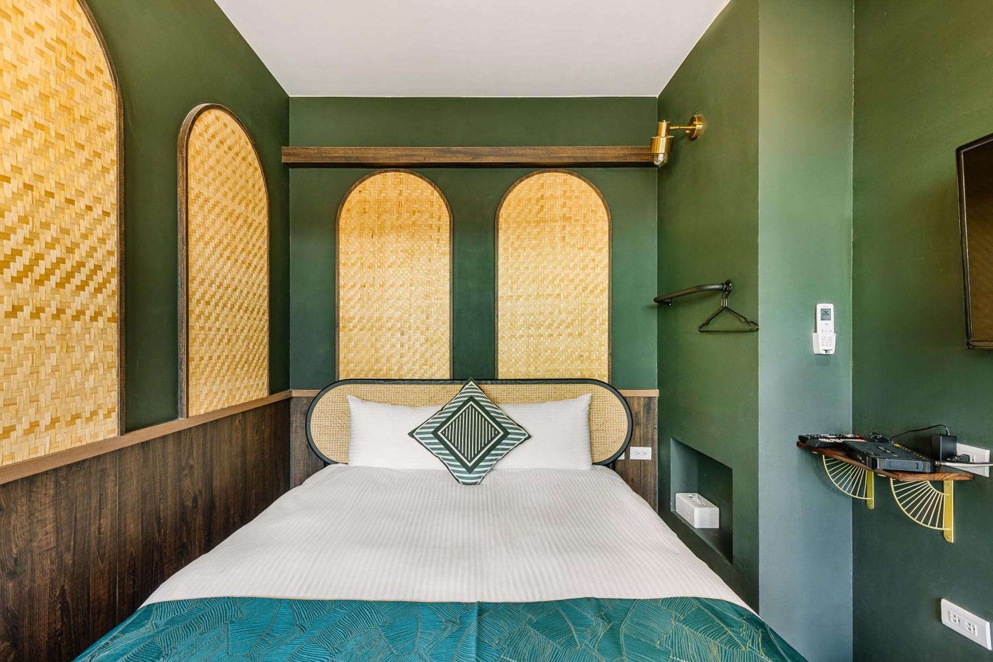 Nan Nan Hotel Kaohsiung Eksteriør billede