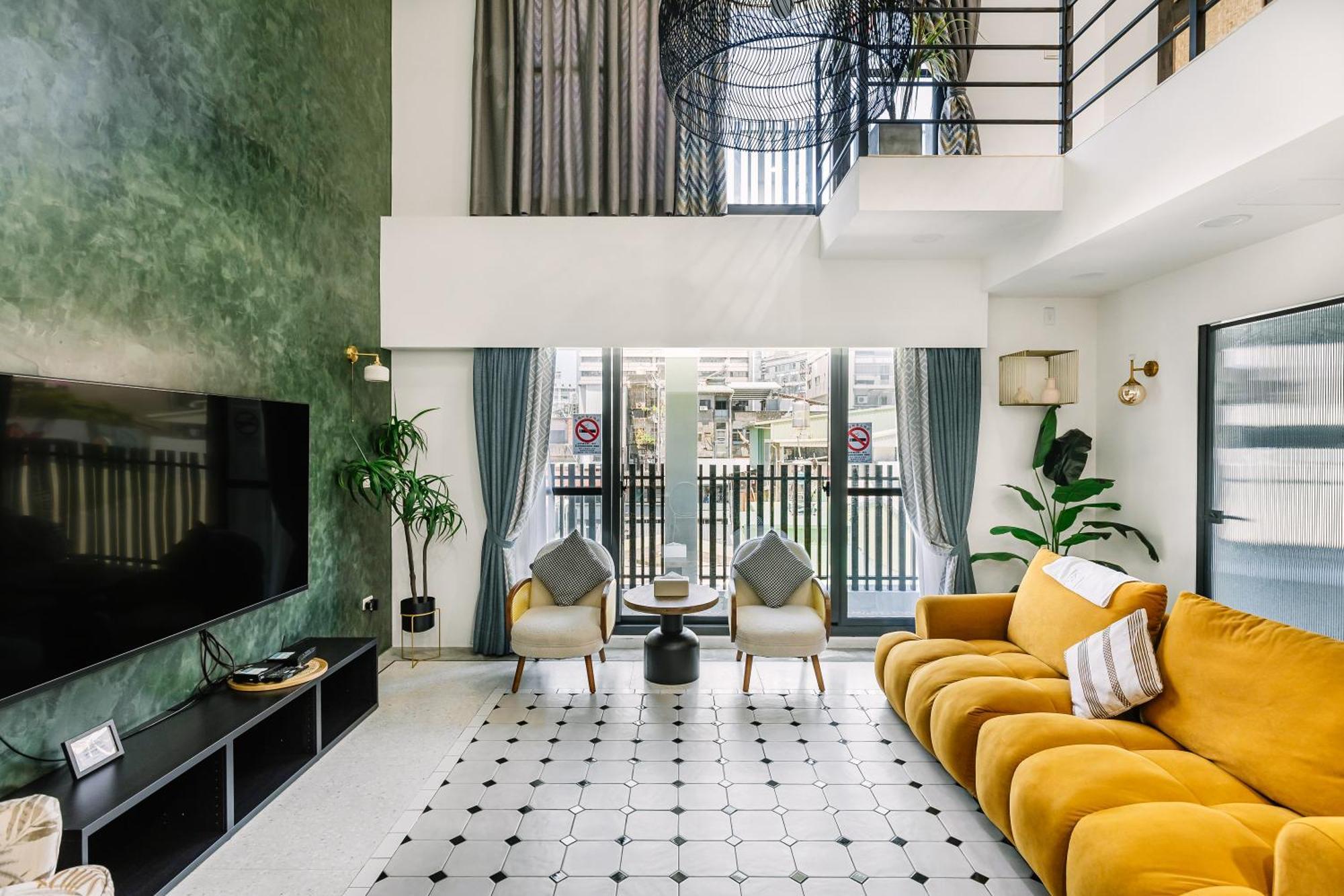 Nan Nan Hotel Kaohsiung Eksteriør billede