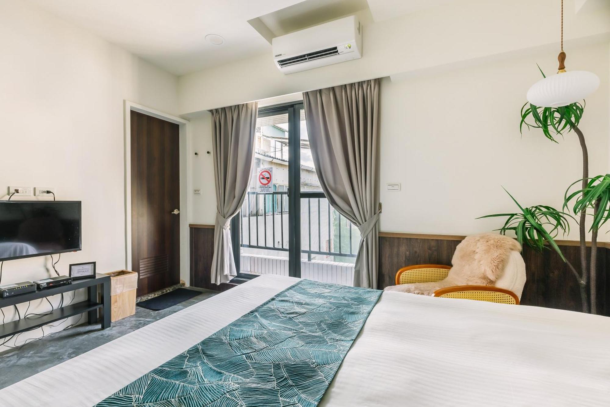 Nan Nan Hotel Kaohsiung Eksteriør billede