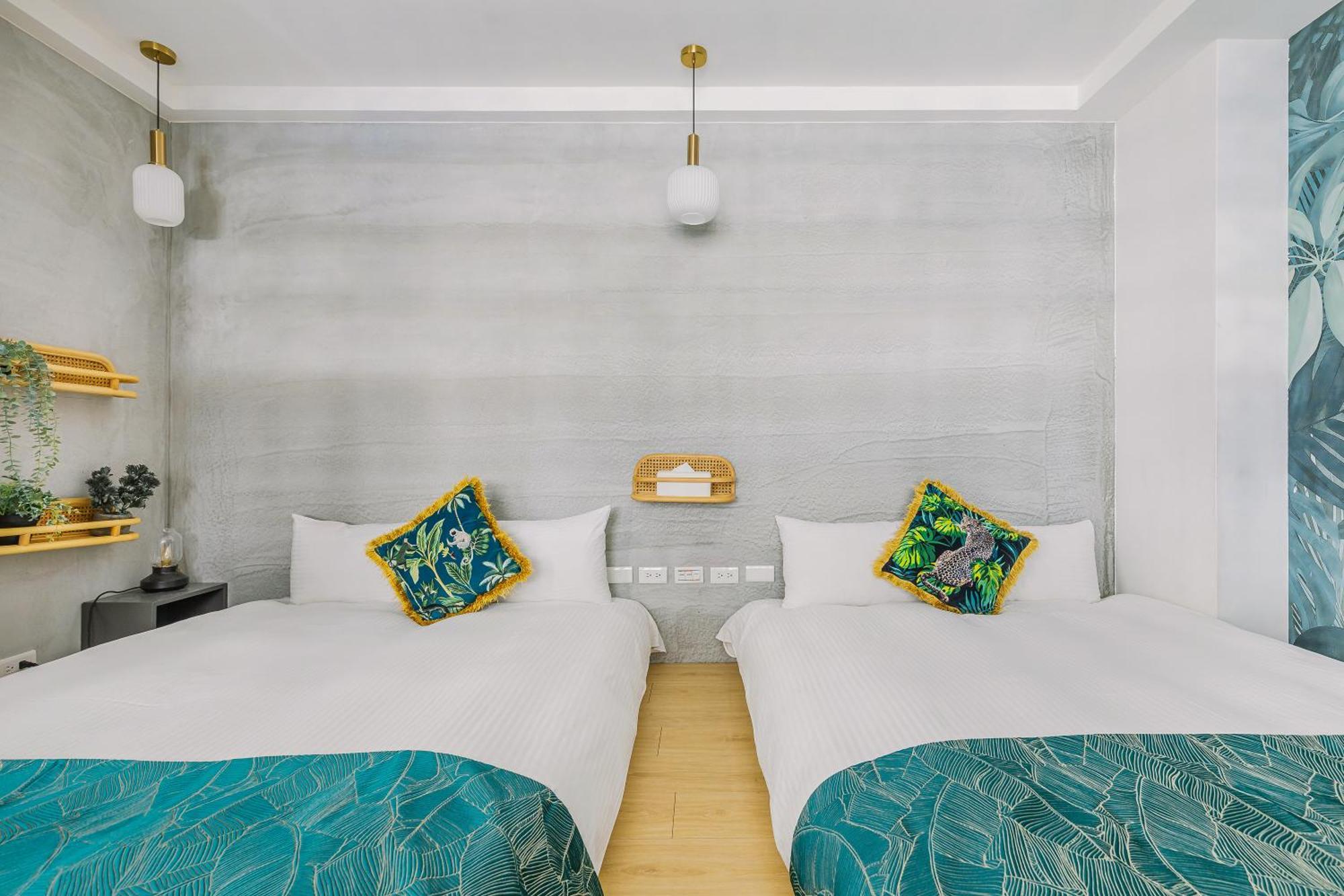 Nan Nan Hotel Kaohsiung Eksteriør billede