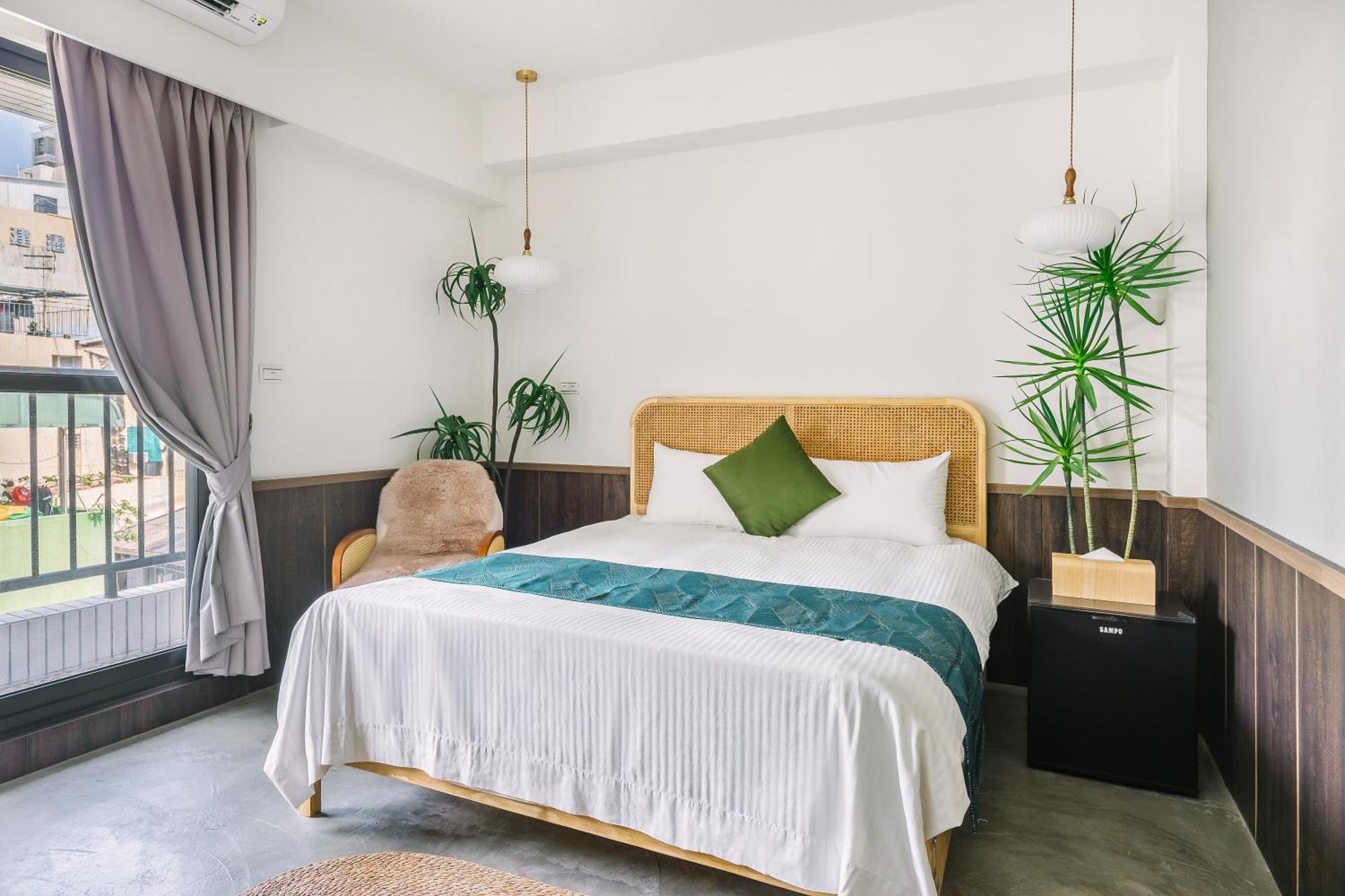 Nan Nan Hotel Kaohsiung Eksteriør billede