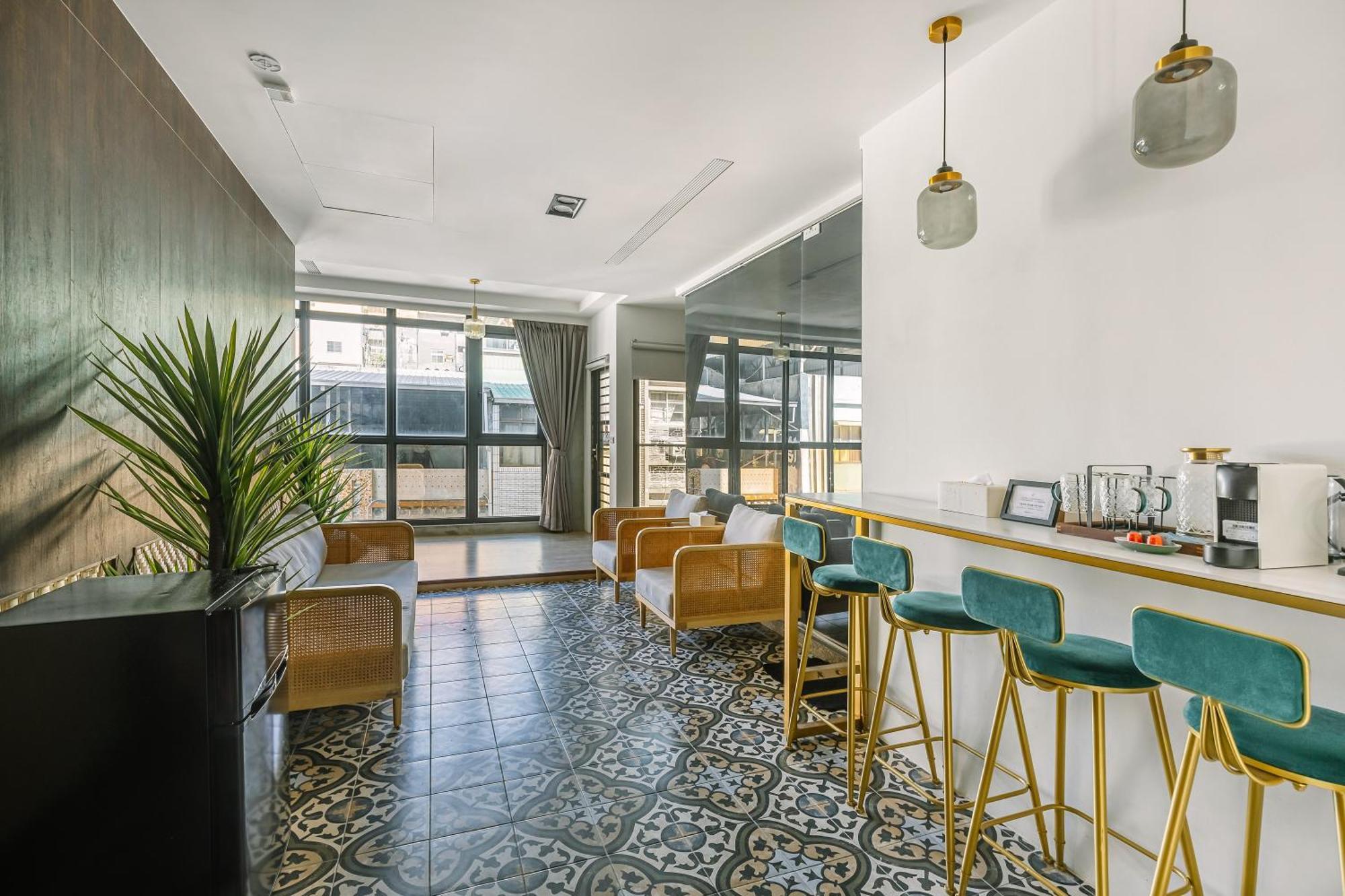 Nan Nan Hotel Kaohsiung Eksteriør billede