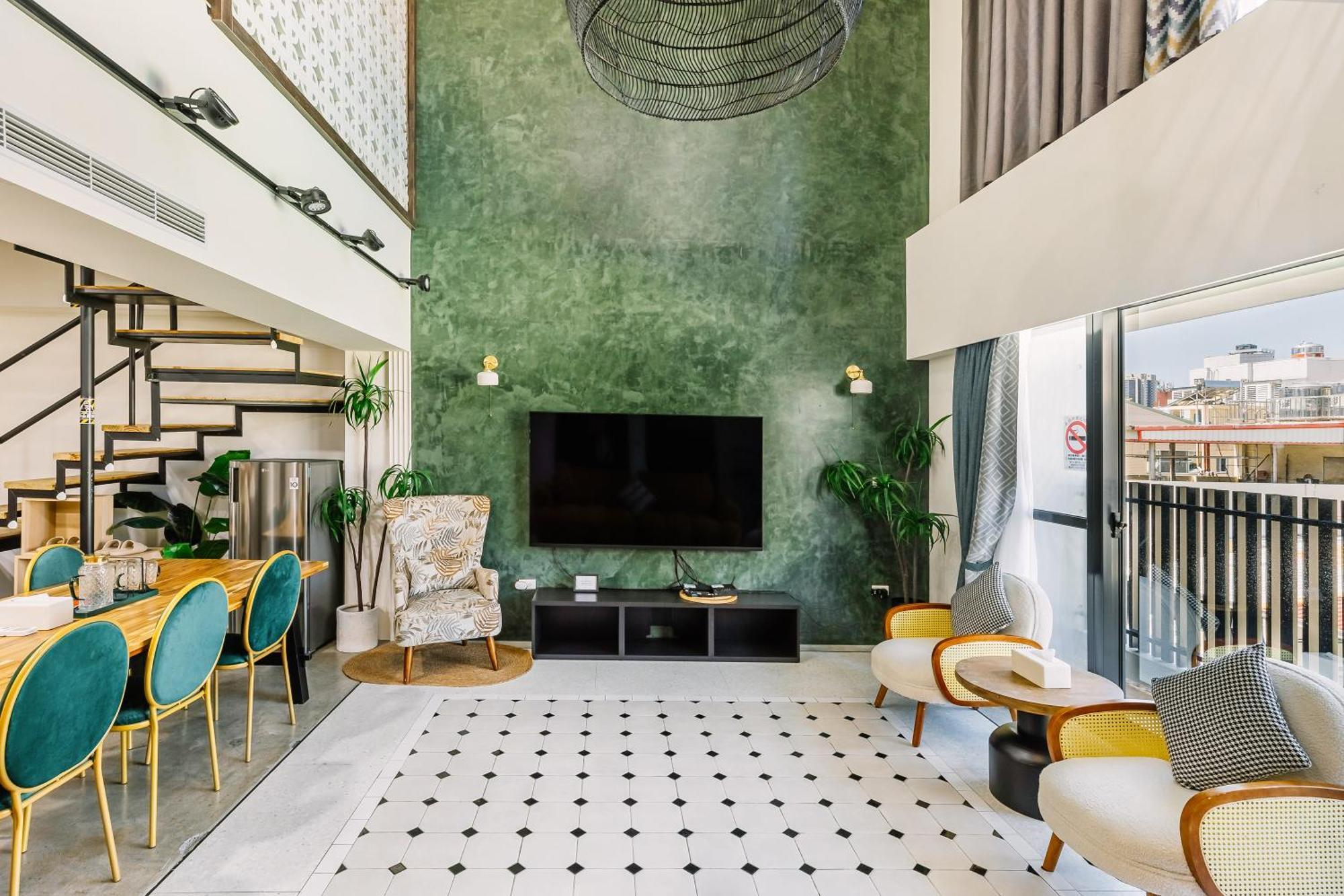 Nan Nan Hotel Kaohsiung Eksteriør billede