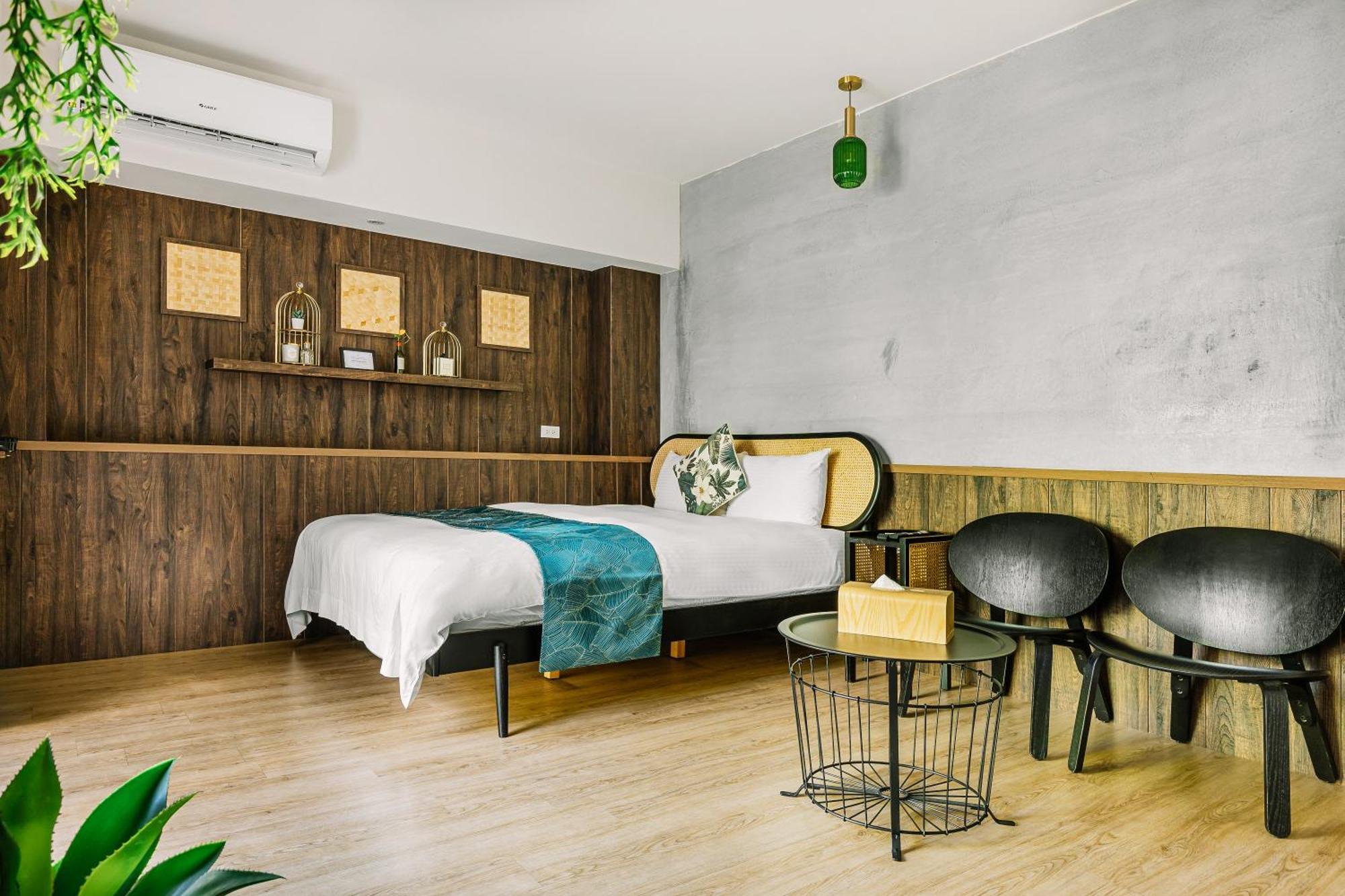 Nan Nan Hotel Kaohsiung Eksteriør billede