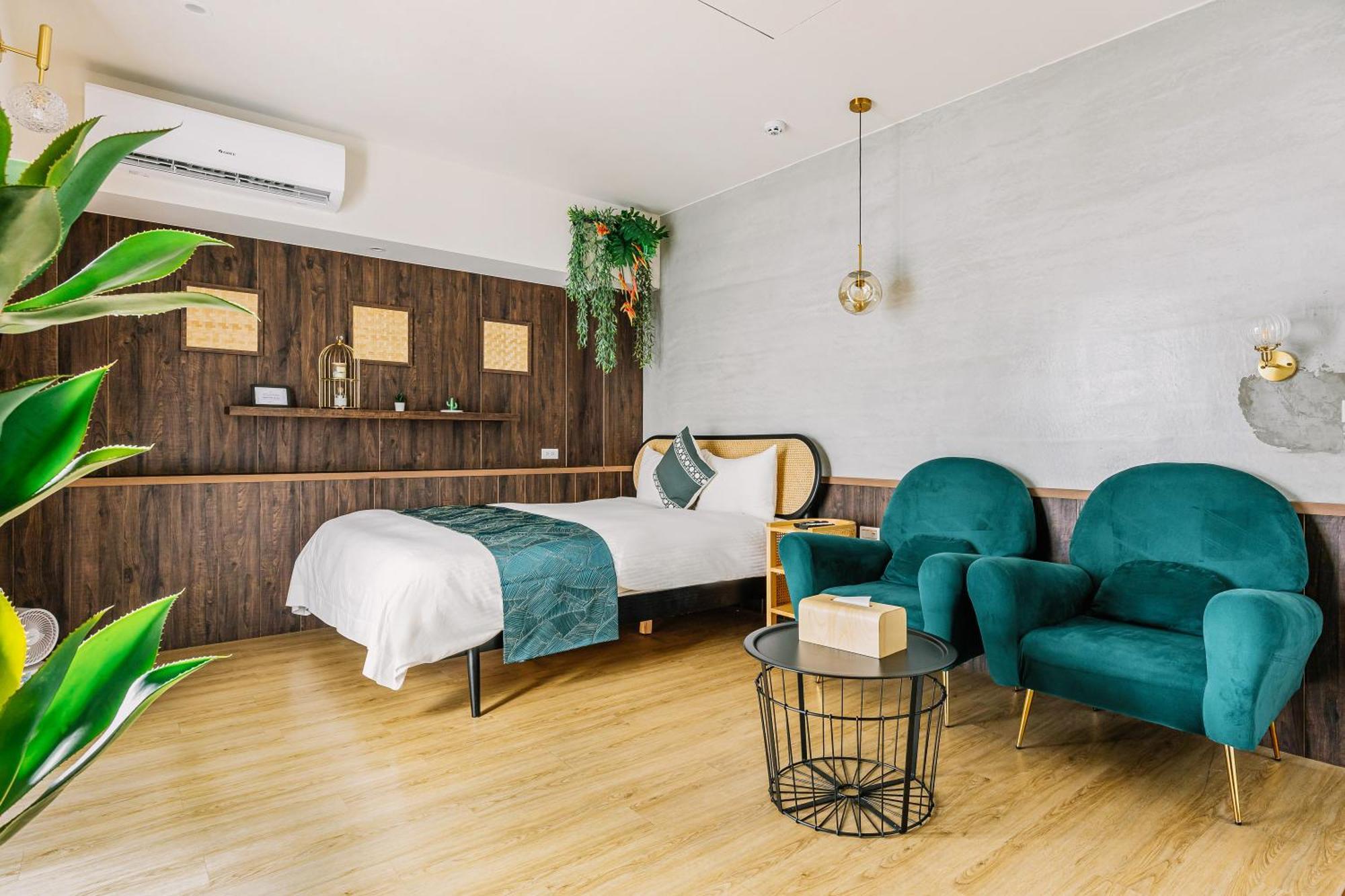 Nan Nan Hotel Kaohsiung Eksteriør billede