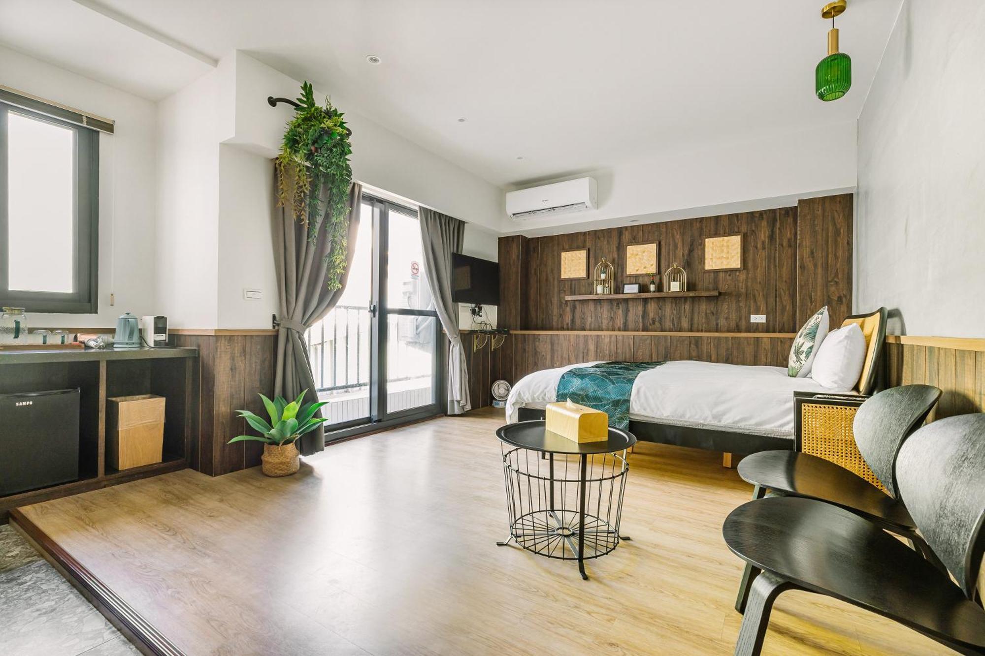 Nan Nan Hotel Kaohsiung Eksteriør billede