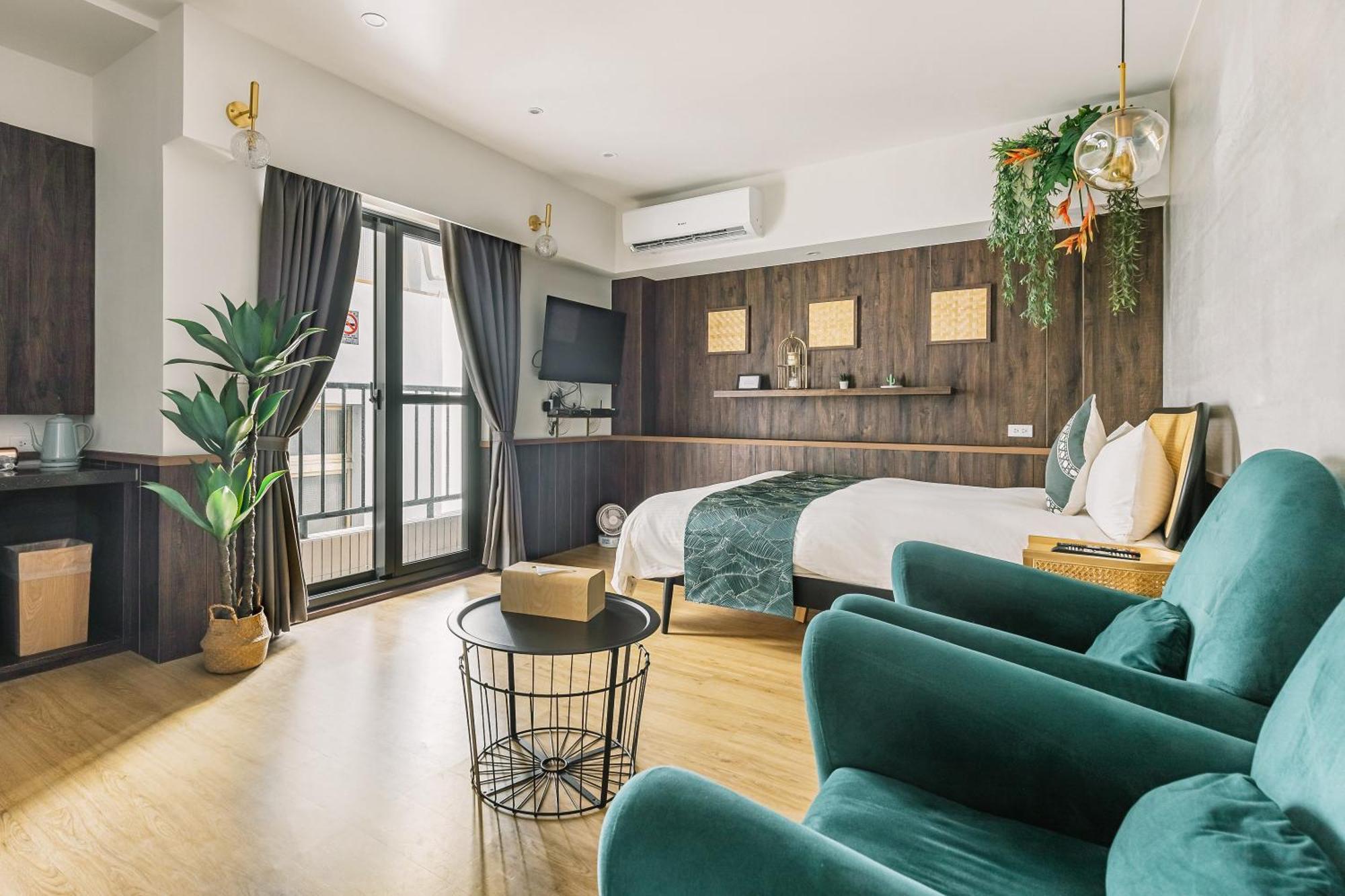 Nan Nan Hotel Kaohsiung Eksteriør billede