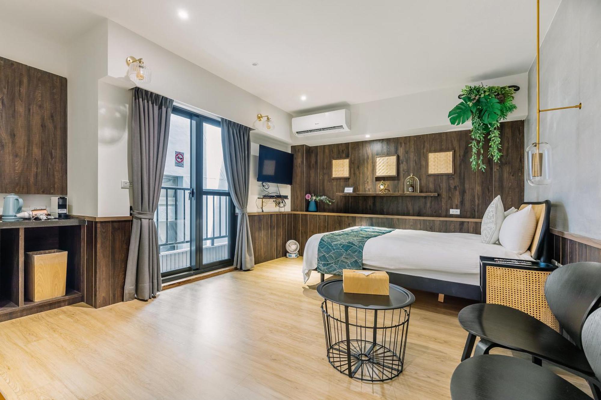 Nan Nan Hotel Kaohsiung Eksteriør billede